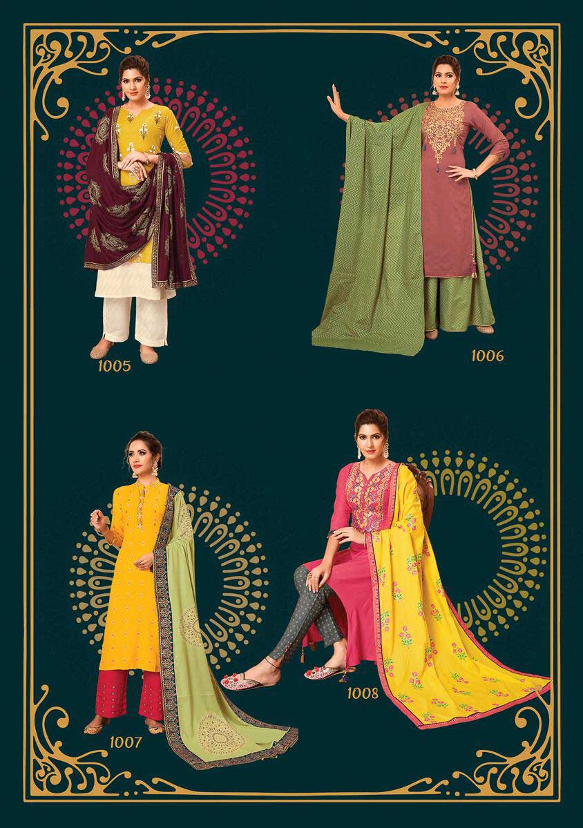 Gulzar Vol-1 Kajal Style Rayon Wholesale Kurti Gulzar Vol-1 Kajal Style Rayon Wholesale Kurti